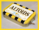 ALTOIDS Cool Honey Blaster