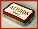 ALTOIDS Cinnamon Blaster