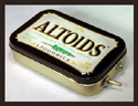 ALTOIDS Liquorice Blaster