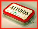 ALTOIDS Peppermint Blaster