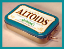 ALTOIDS Wintergreen Blaster